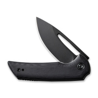 Купить Складной нож CIVIVI Odium D2 Steel Black Stonewashed Handle G10 Black арт. C2010E